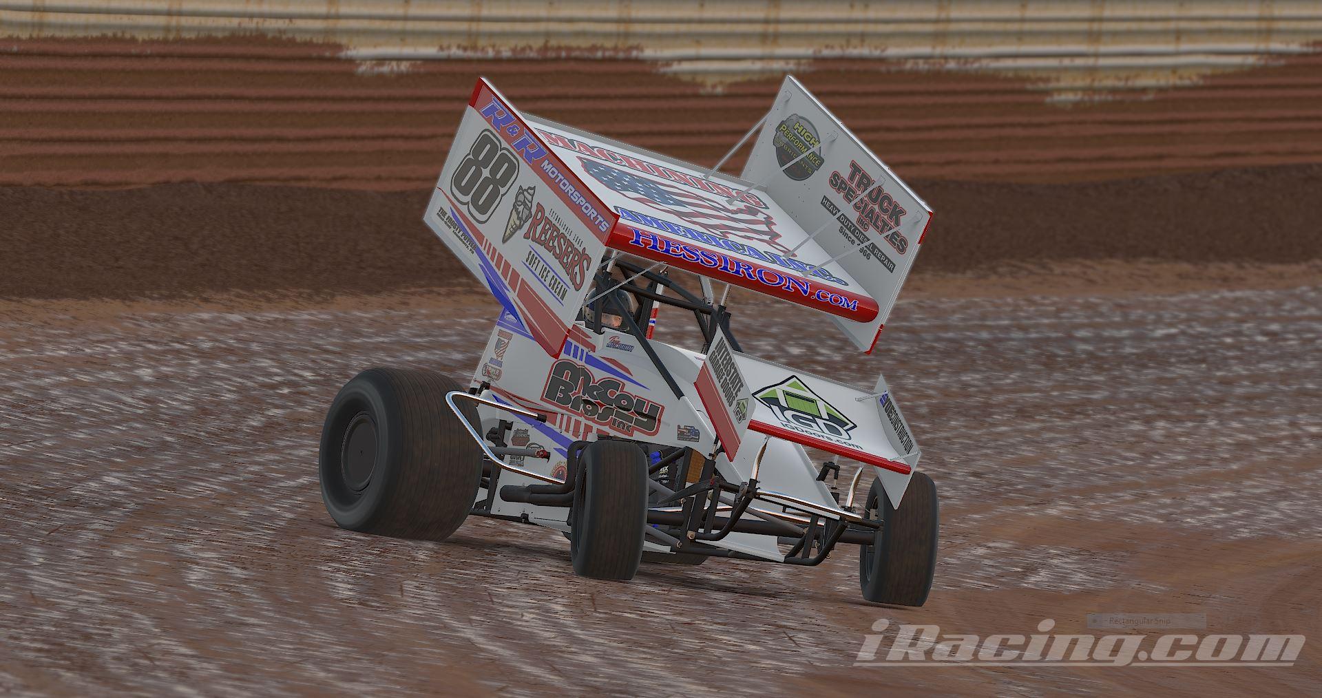 Tony Jackson 2024 by Christopher Hockley - Trading Paints