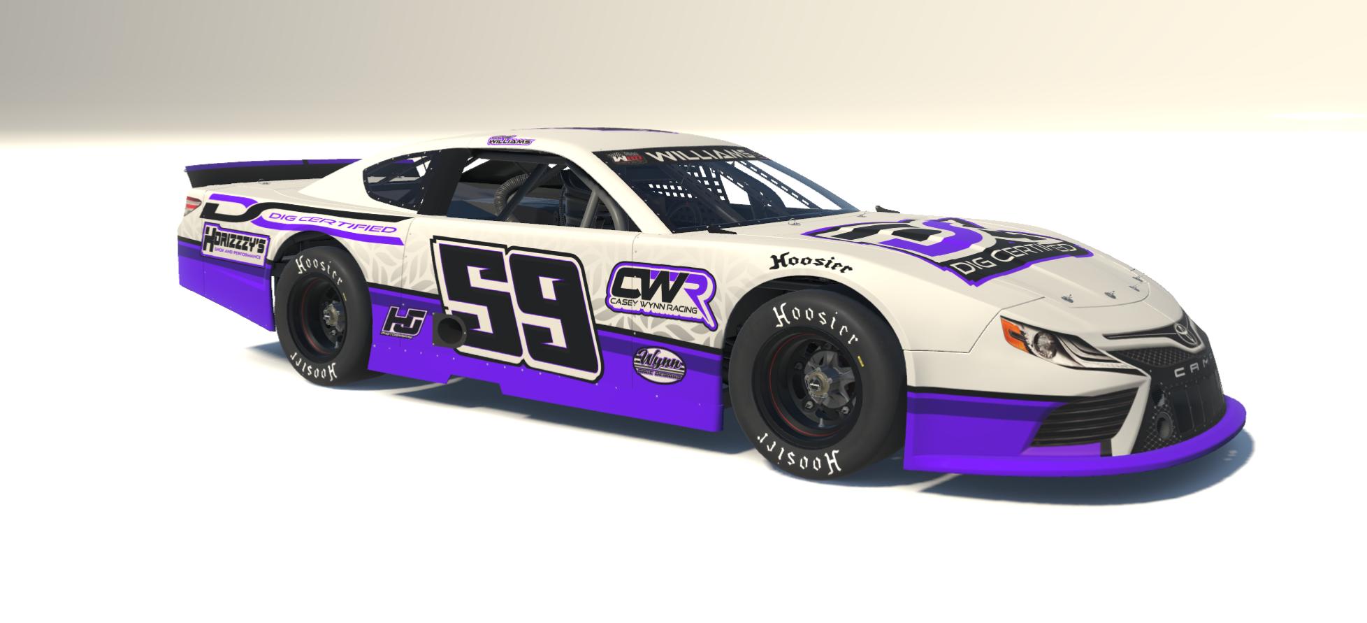 DW 59 LMSC by Casey Wynn - Trading Paints