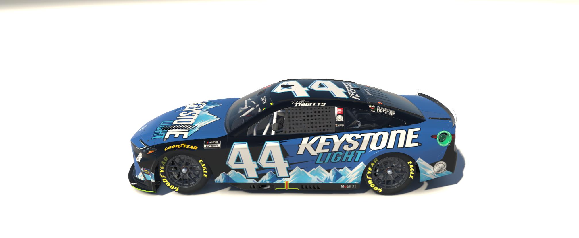Preview of Keystone Light Custom # by Daniel Plant Smith