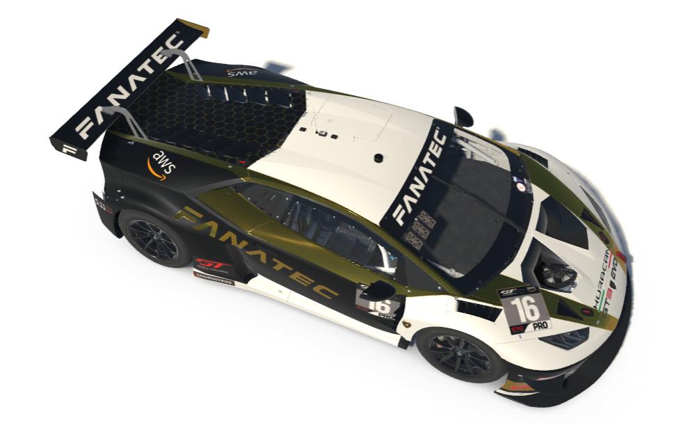 Preview of Lambo - Fanatec by Scott N.