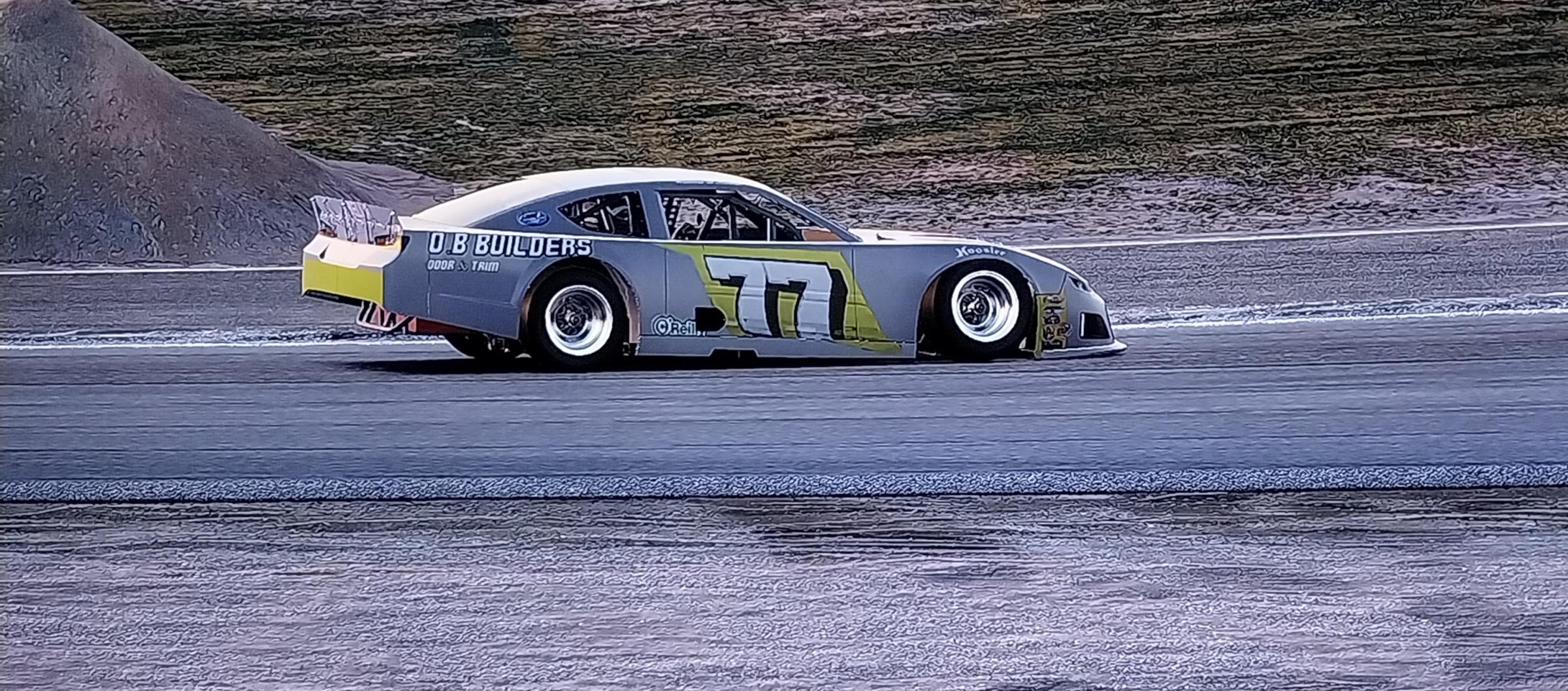 Preview of Caleb Oilver Cruiser by William D Barker