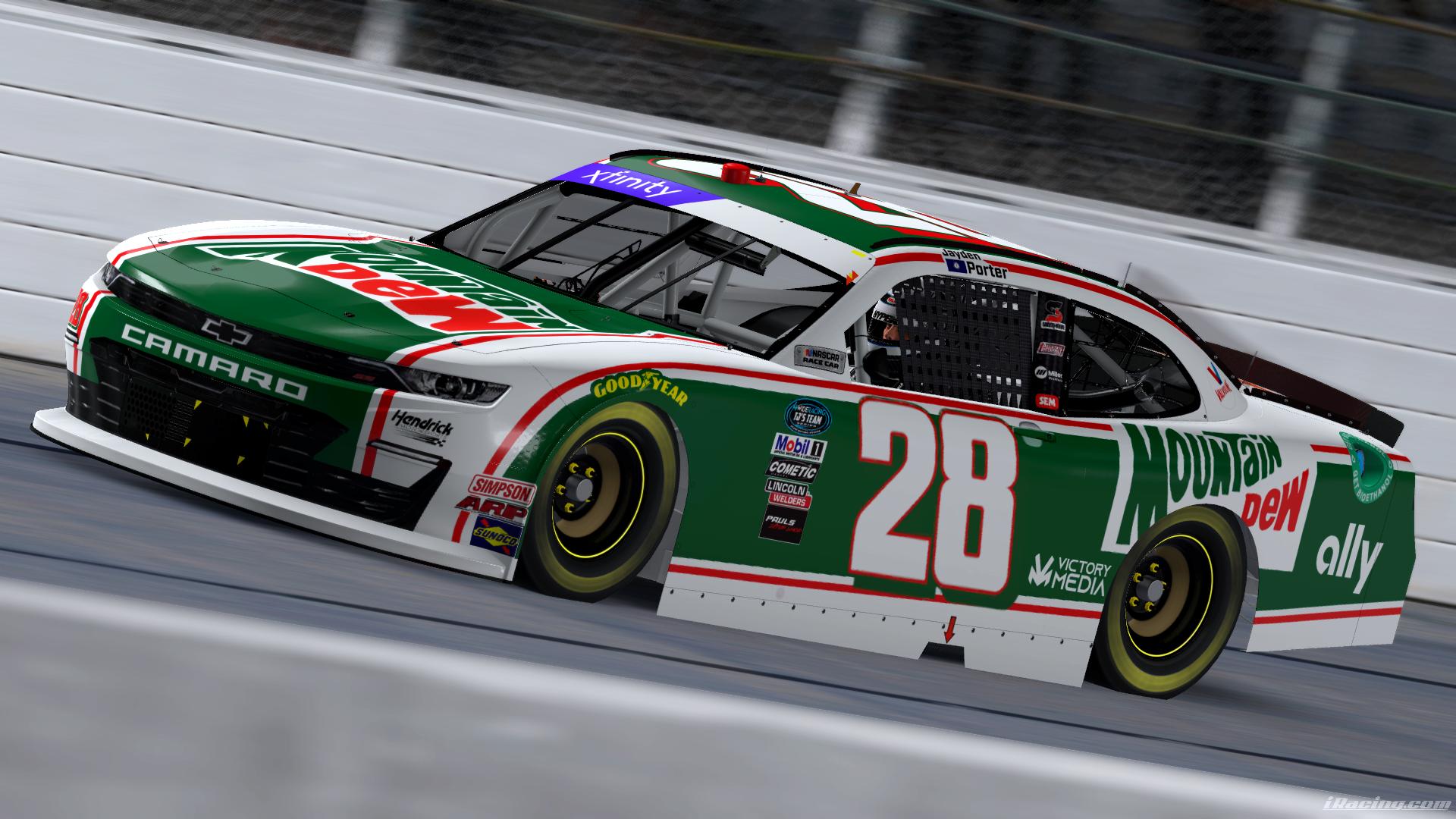 Preview of Mtn Dew Throwback 28 by Duncan Faw