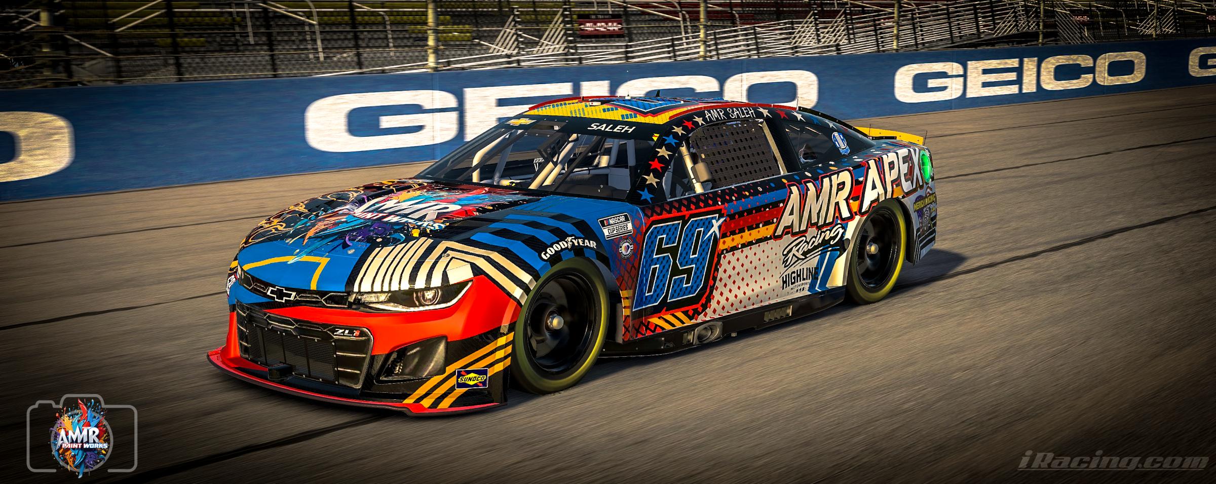 Preview of AMR APEX RACING  by Amr S.