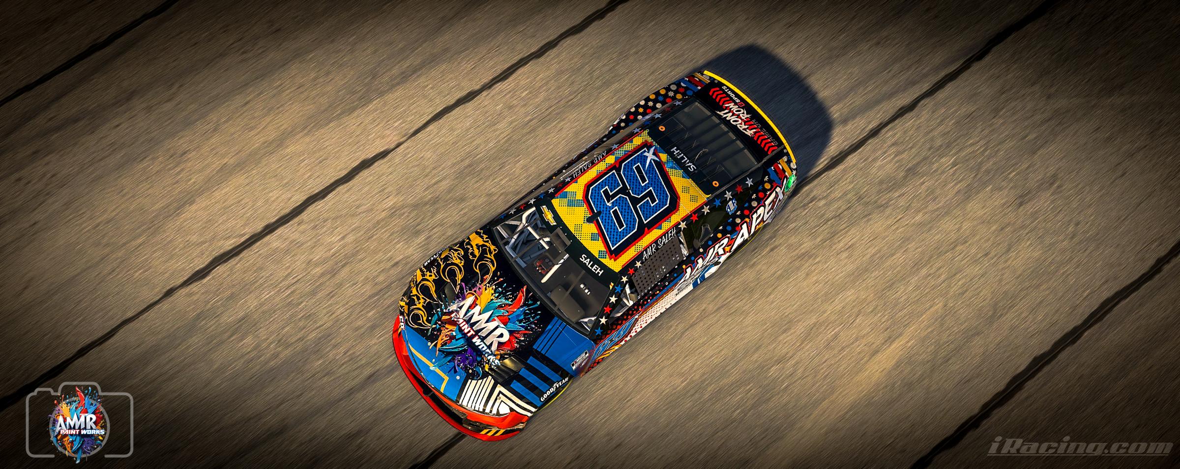 Preview of AMR APEX RACING  by Amr S.