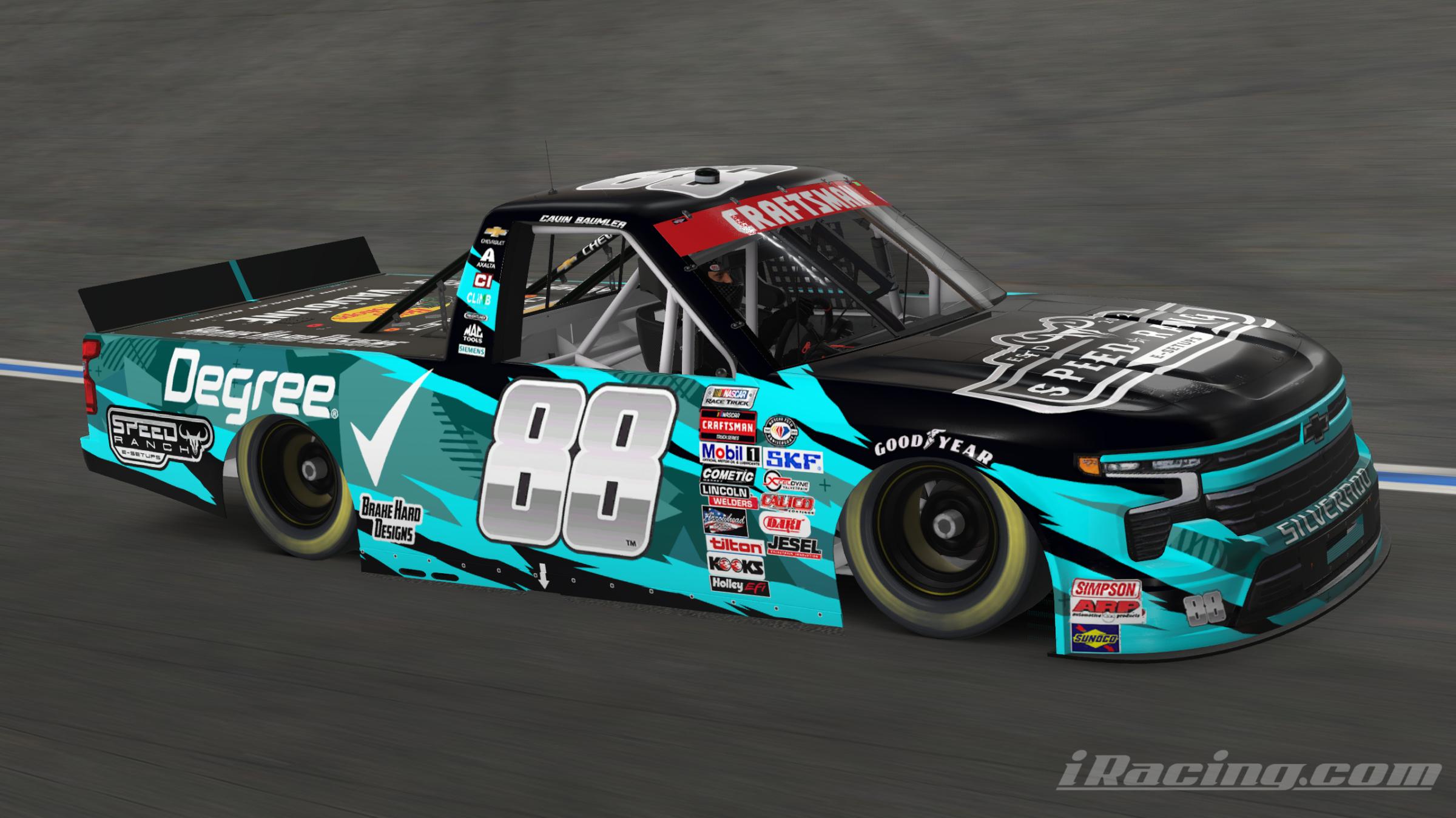 Speed Ranch - Degree - Cavin Baumler by Blake H. - Trading Paints