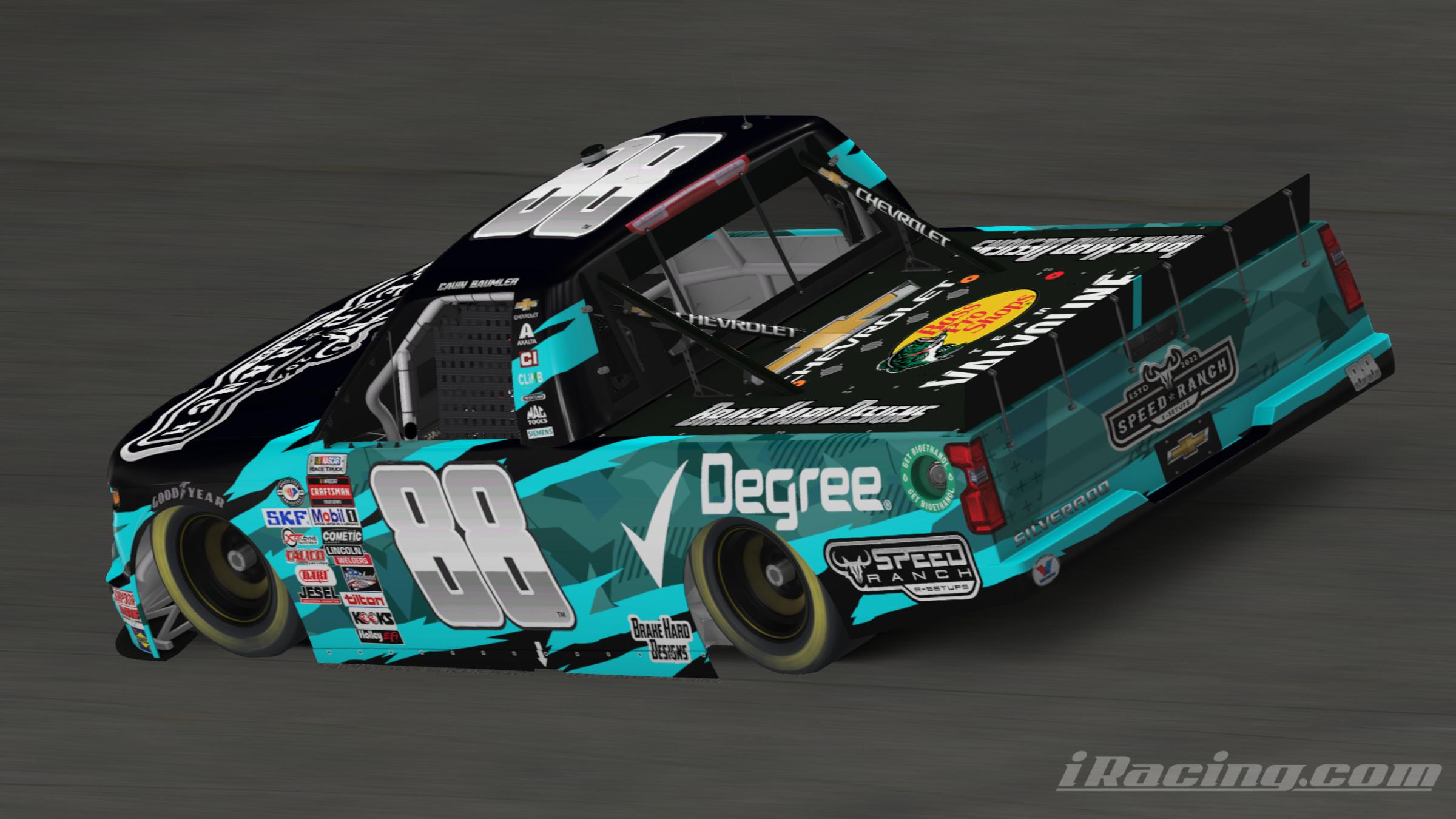 Speed Ranch - Degree - Cavin Baumler by Blake H. - Trading Paints