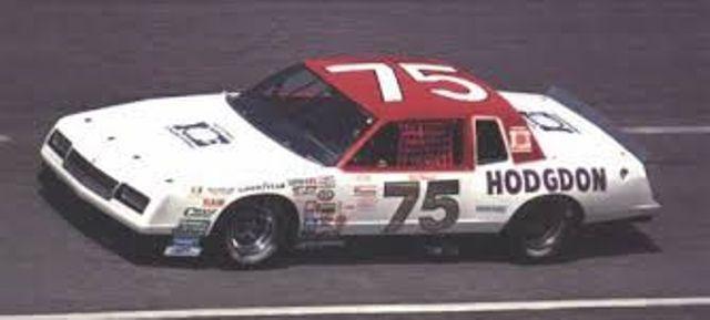 Preview of #75 Hodgdon/National Engineering Chevy by Keith Batson