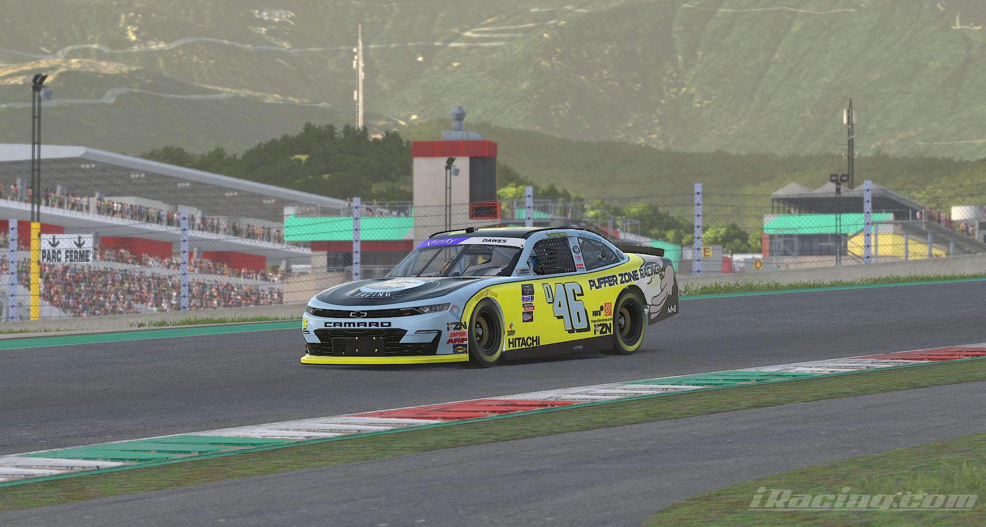 Preview of Puffer Zone Racing - Dustins Edition - FTF GNS contigs by Dustin William Owen Dawes