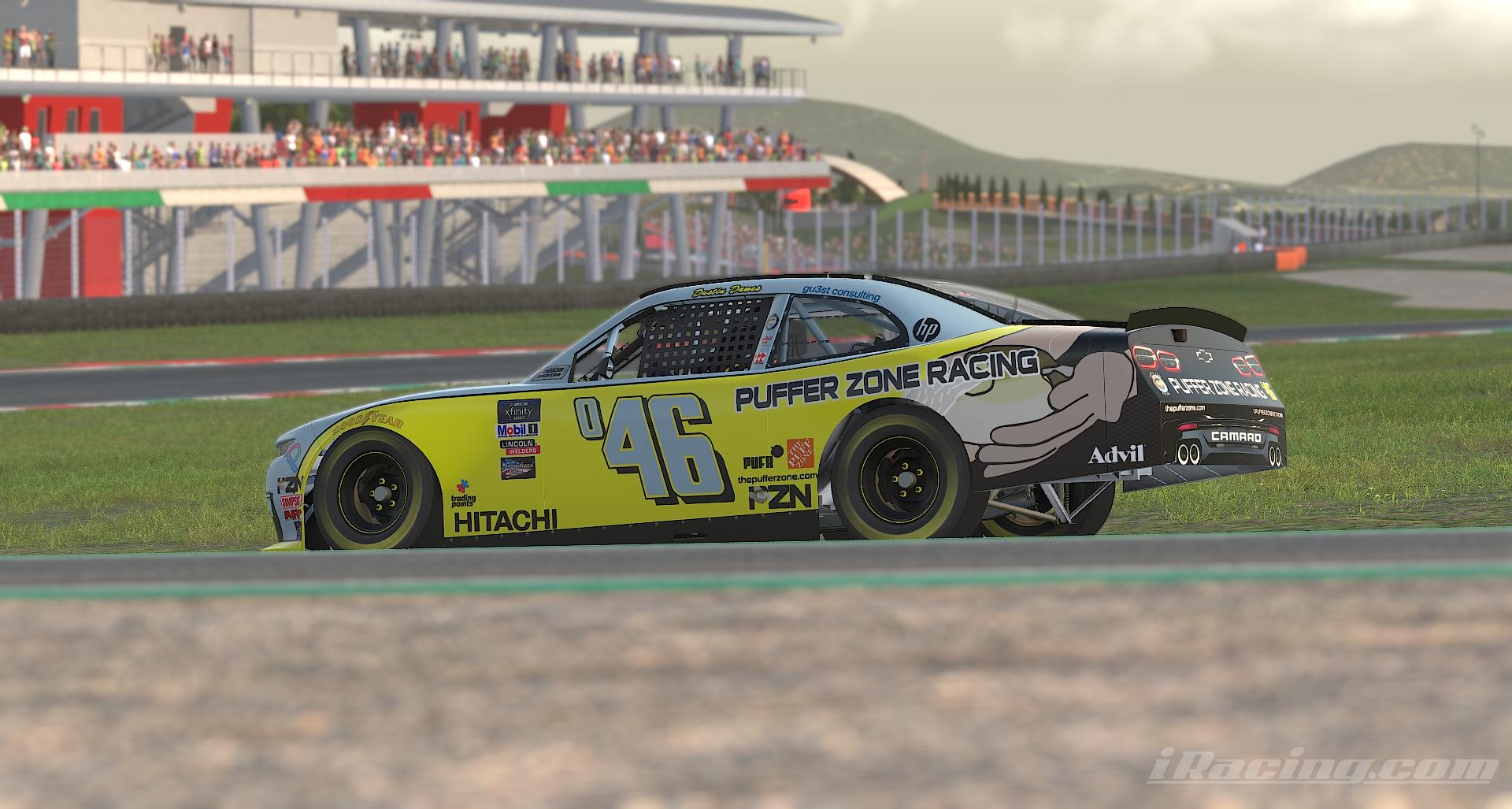 Preview of Puffer Zone Racing - Dustins Edition - FTF GNS contigs by Dustin William Owen Dawes