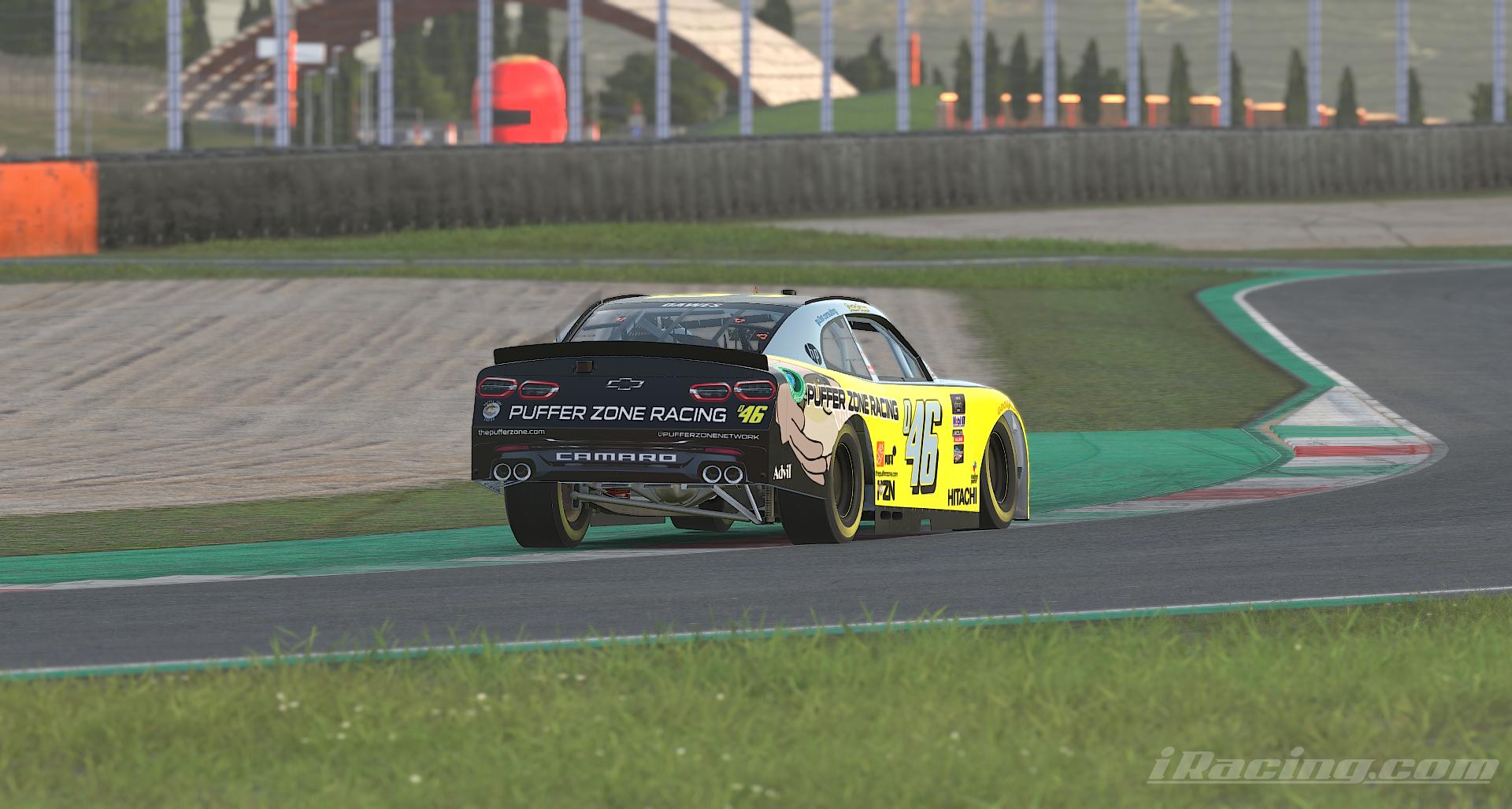 Preview of Puffer Zone Racing - Dustins Edition - FTF GNS contigs by Dustin William Owen Dawes