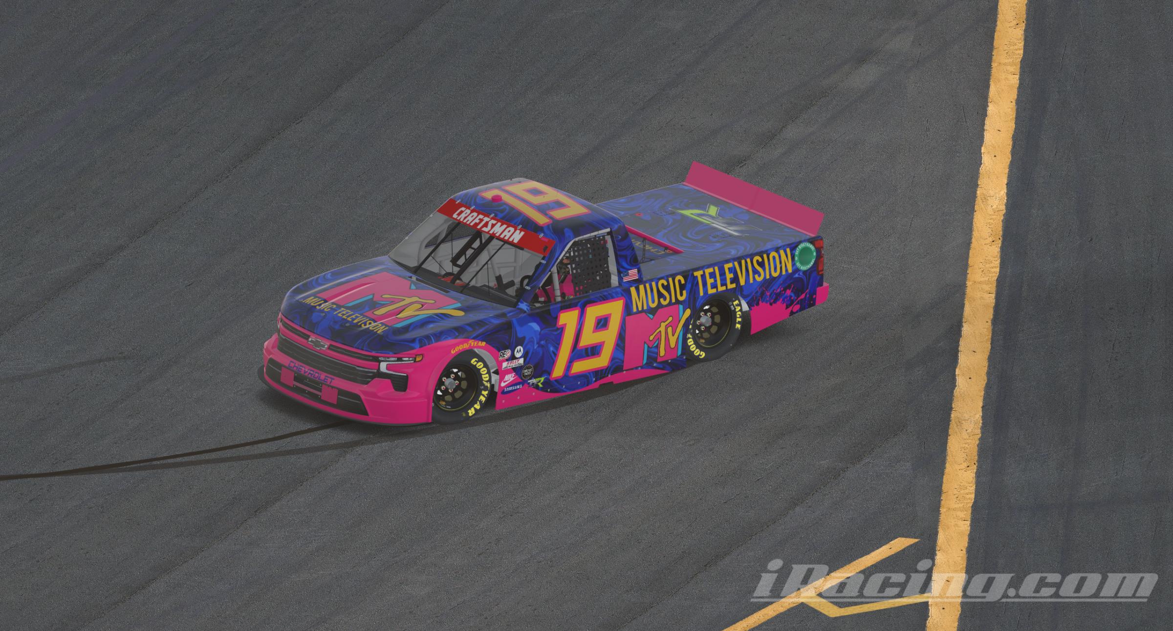 Preview of I Want My MTV TTR Silverado by Matt G.