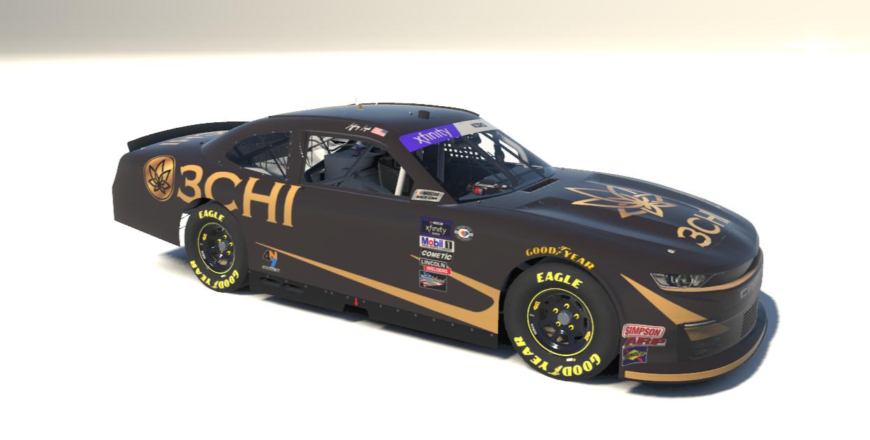3CHI Chevrolet Camaro Class B 2019 by Patrick Koro - Trading Paints