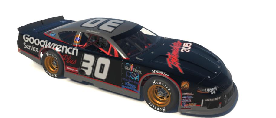 Preview of Intimidator 305 by Morgan Otto