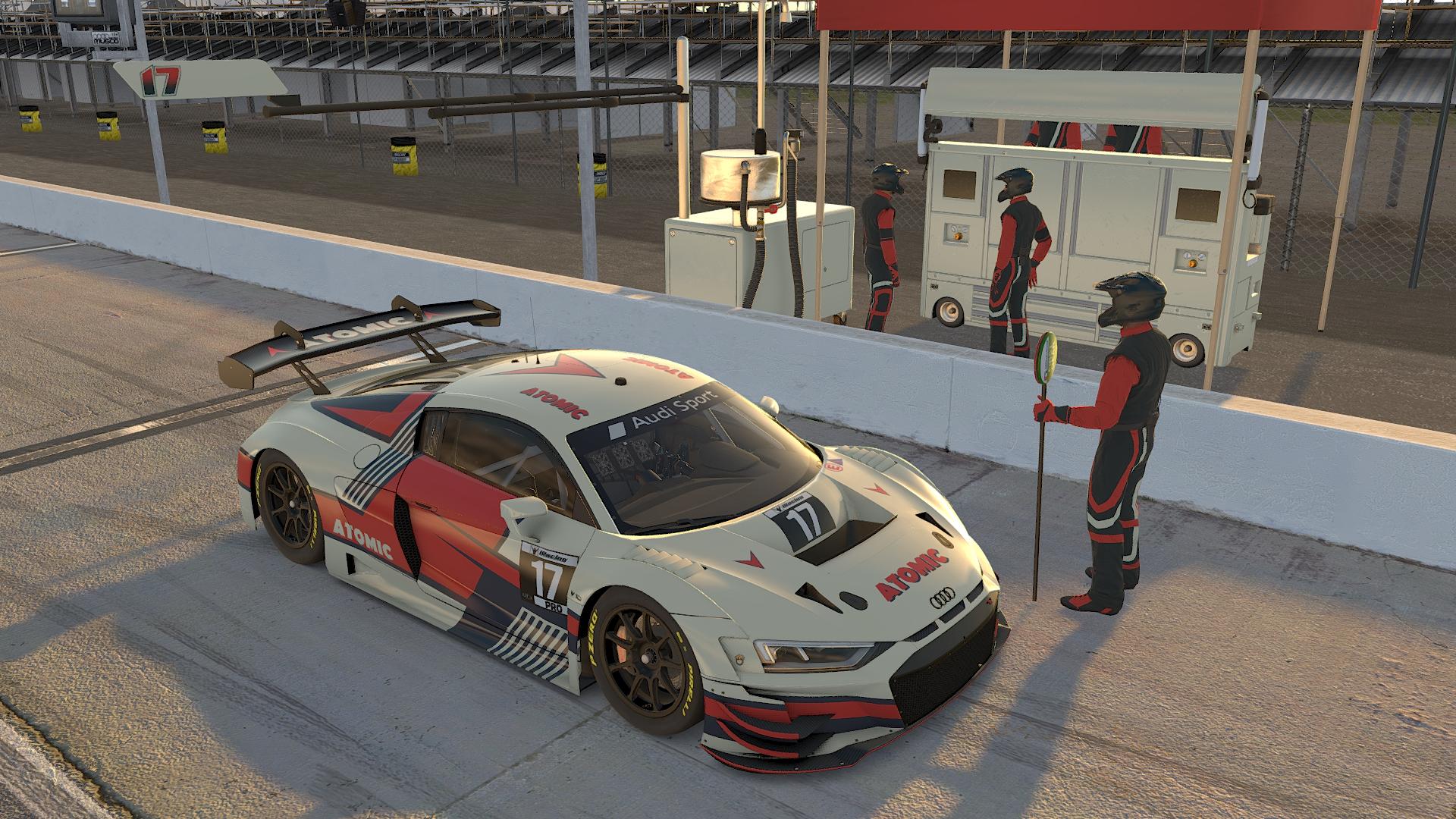 Preview of 24S1 Atomic Racing GT3 v001 by Robert R.