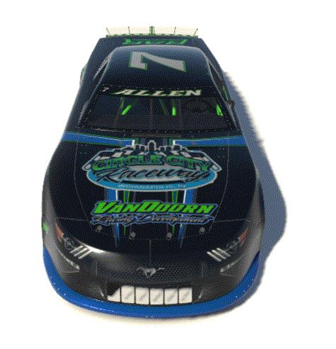 Ryan Allen #7 SLM by Ryan D Allen - Trading Paints