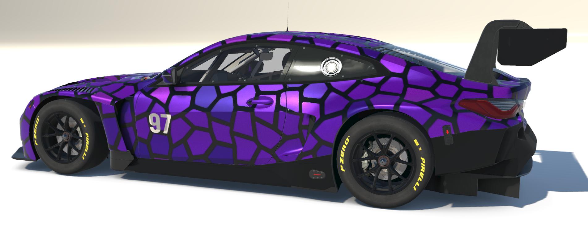 Preview of Metal Hex BMW M4 by Bryce Moore4