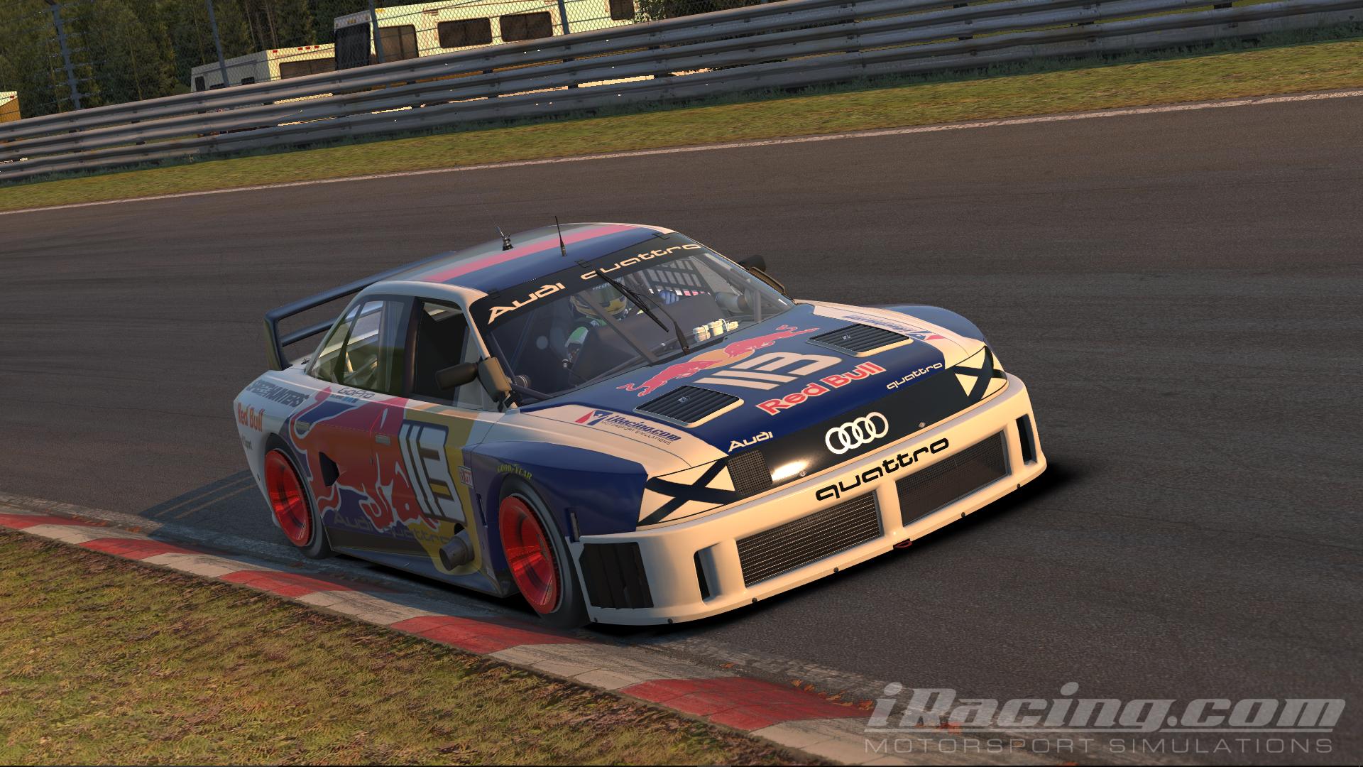 Red Bull Rx Script Red Bull RX Ekstrom by Benjamin G. - Trading Paints
