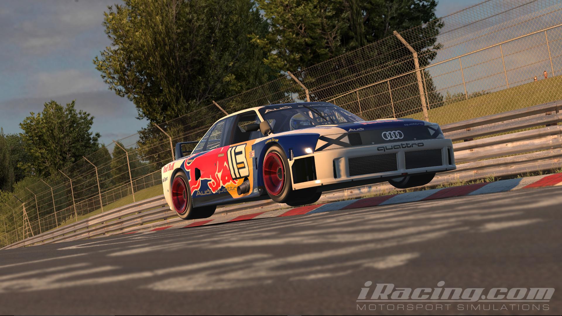 Red Bull Rx Script Red Bull RX Ekstrom by Benjamin G. - Trading Paints