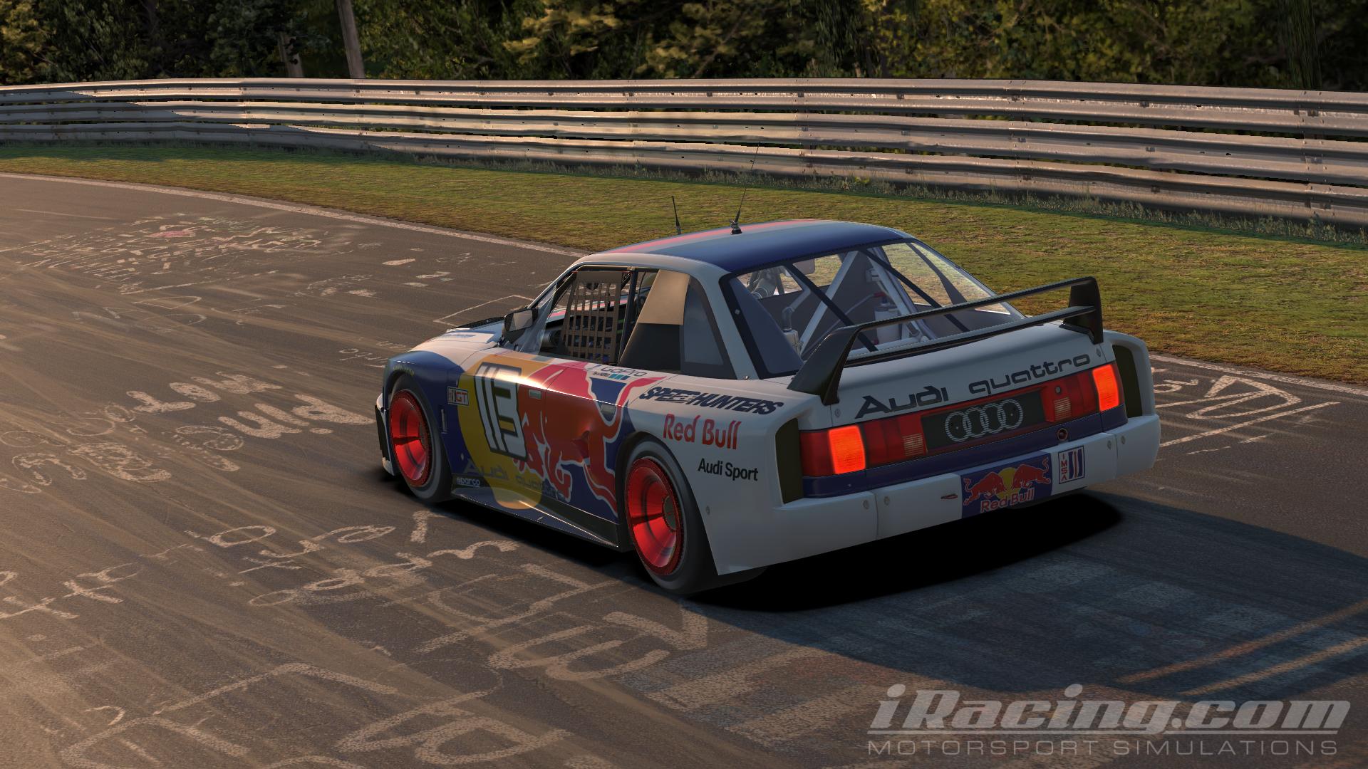 Red Bull Rx Script Red Bull RX Ekstrom by Benjamin G. - Trading Paints