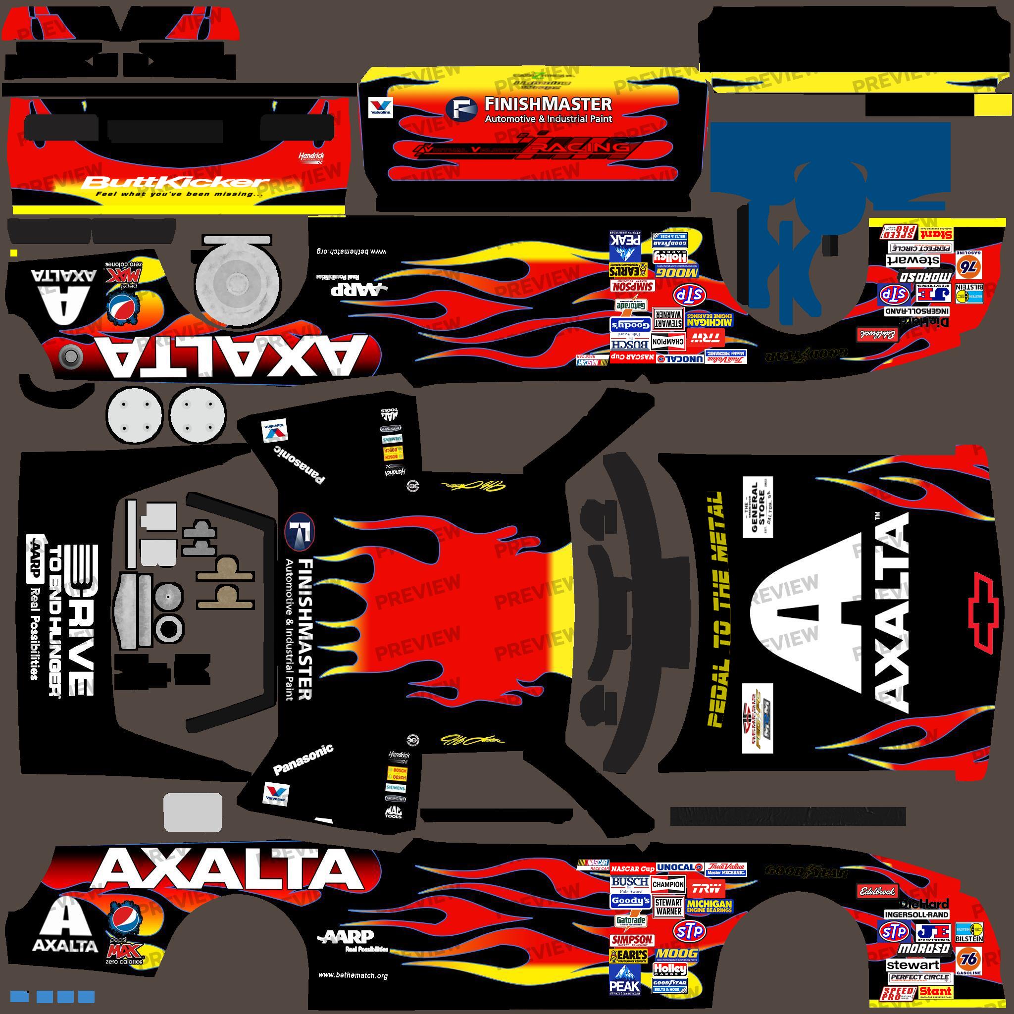 Preview of hardline by Eric Blount