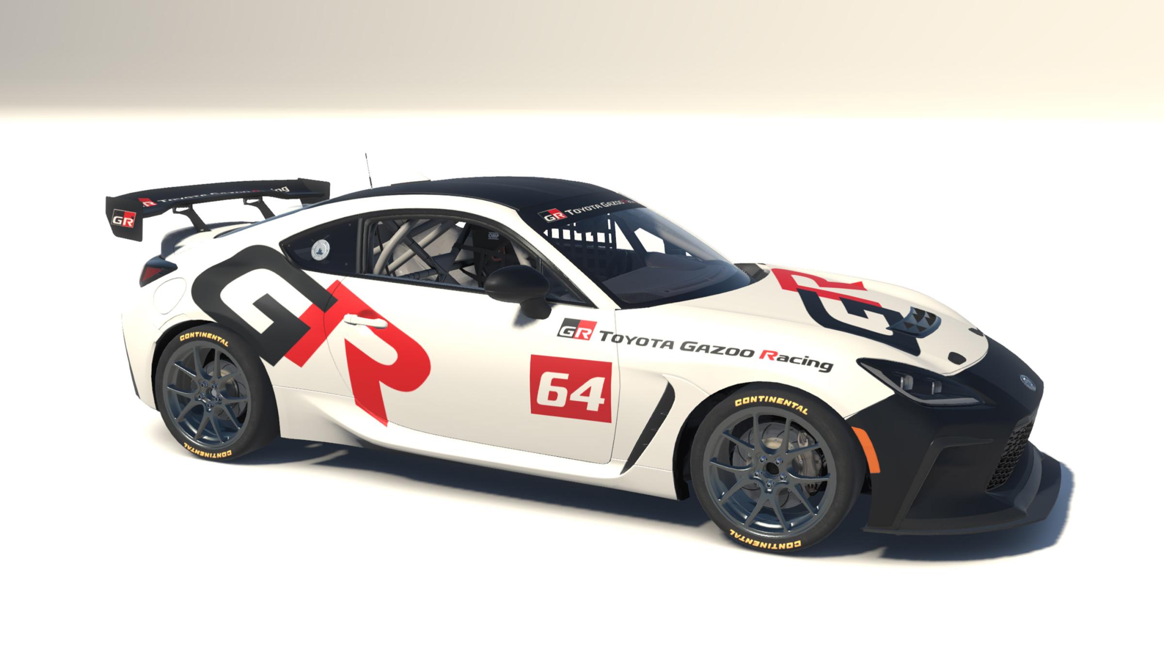 Preview of Toyota Gazoo Racing Academy - Day by Lukas R.