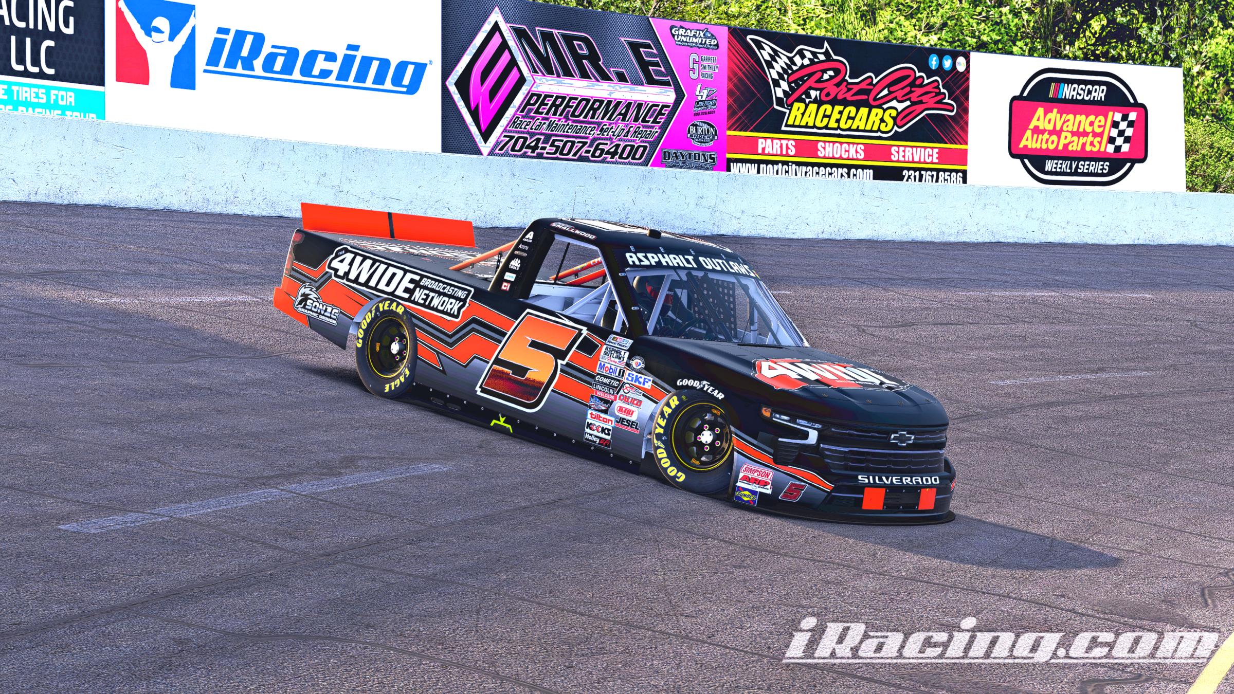 Preview of 4 wide broadcasting by Nathan C.