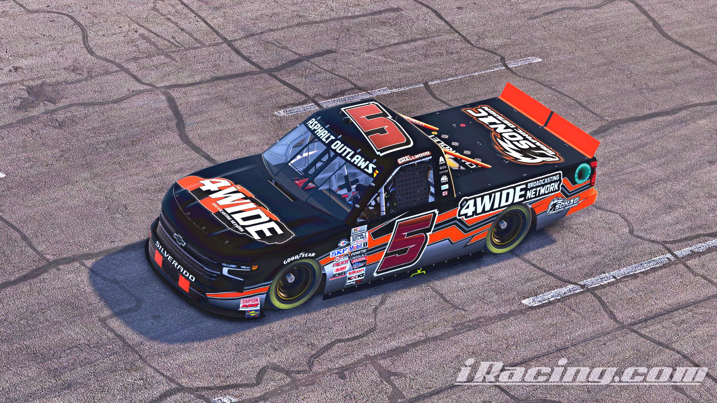 Preview of 4 wide broadcasting by Nathan C.