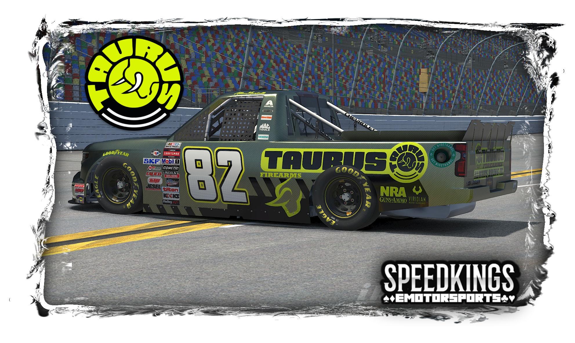 Preview of 2024 Allen Marshall #82 Stock Banner by Allen M.