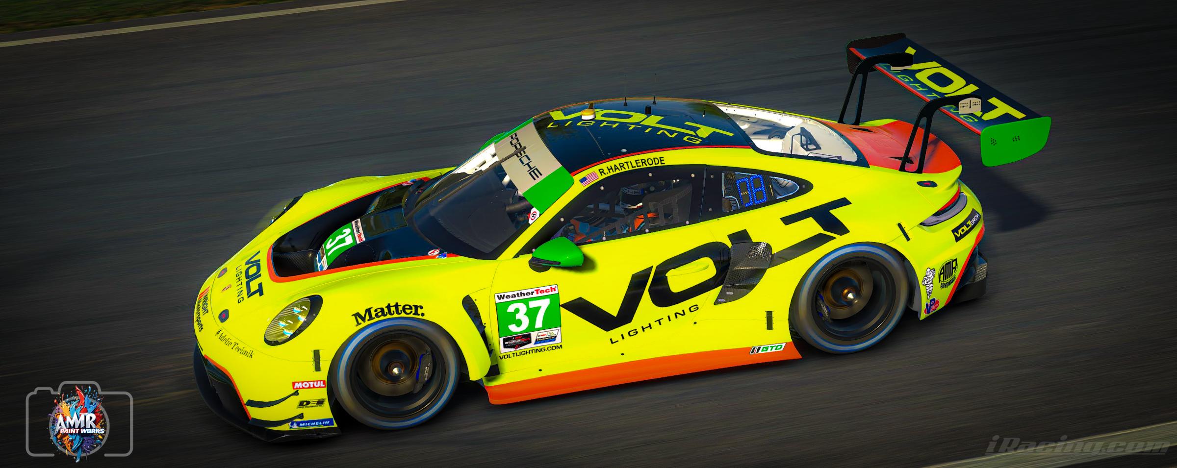 Volt Light by Amr S. - Trading Paints