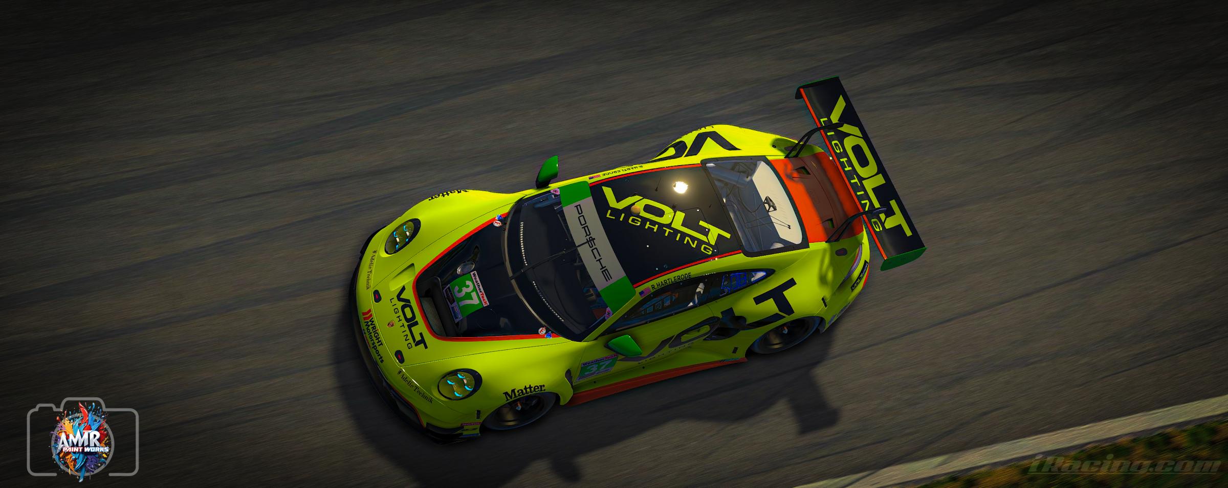 Volt Light by Amr S. - Trading Paints