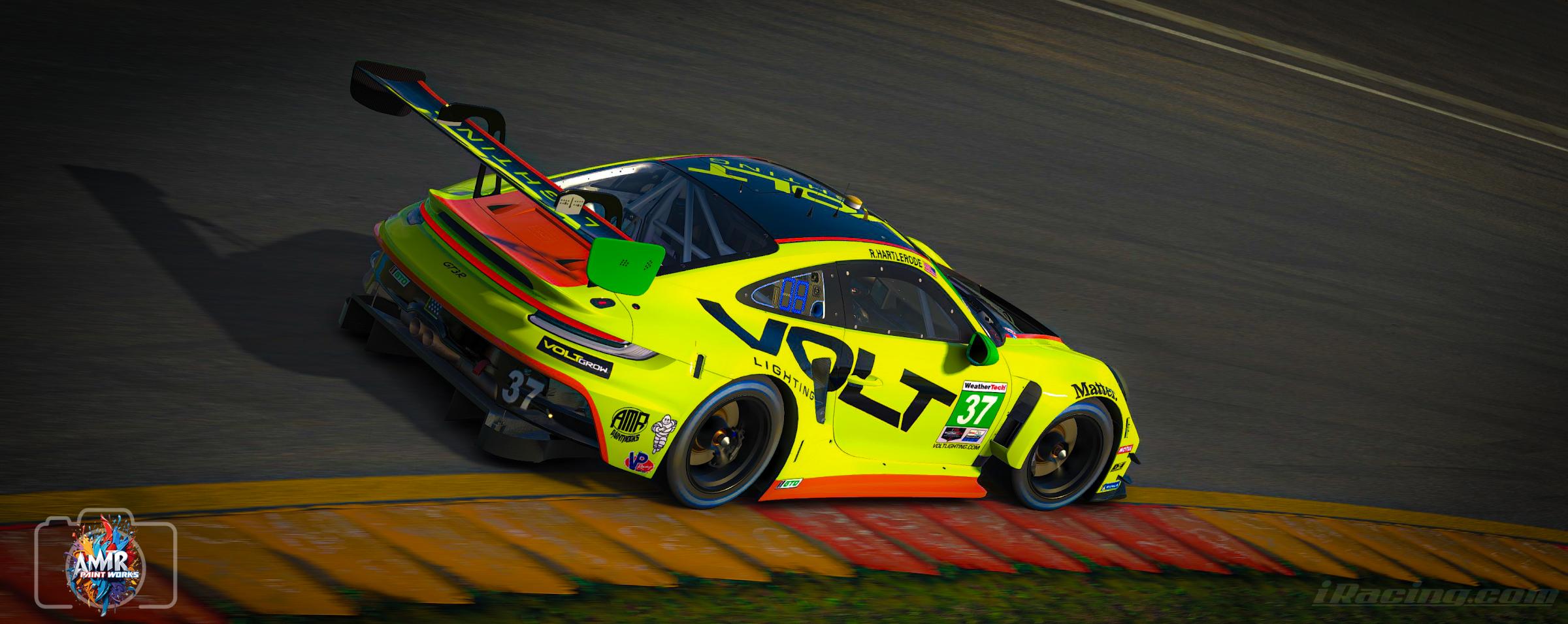 Volt Light by Amr S. - Trading Paints