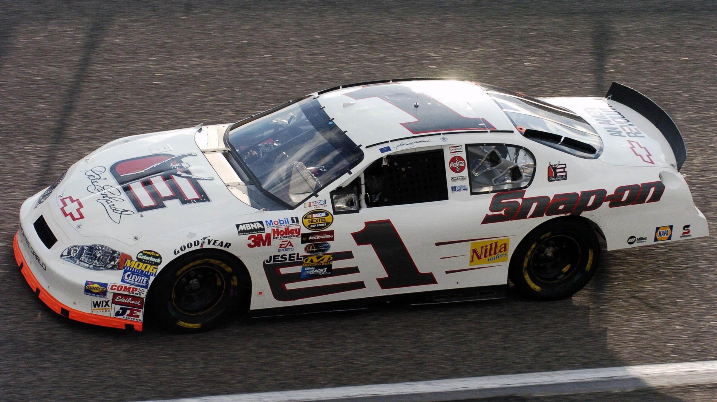 Preview of John Andretti 2004 DEI/Snap-On Tools Chevy Monte Carlo by Evan Lach