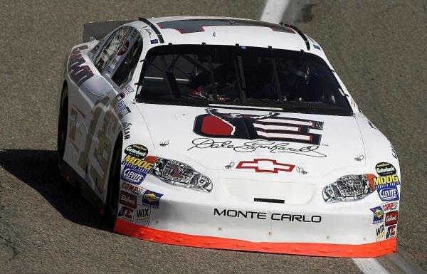 Preview of John Andretti 2004 DEI/Snap-On Tools Chevy Monte Carlo by Evan Lach