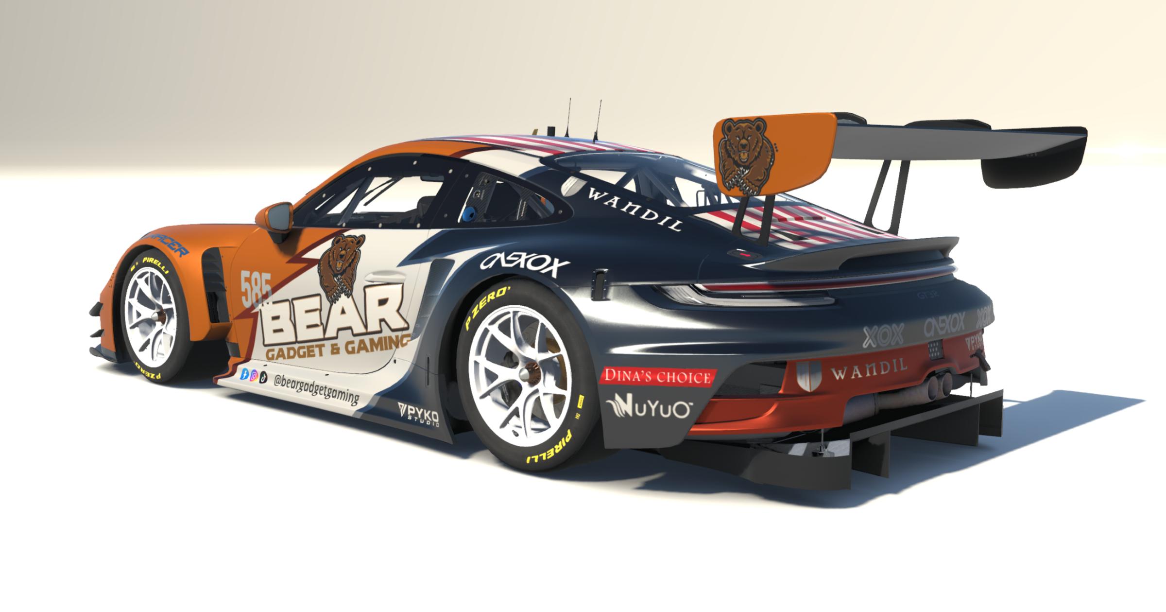 Preview of BGG P992RGT3 by Syaiful Ariffin