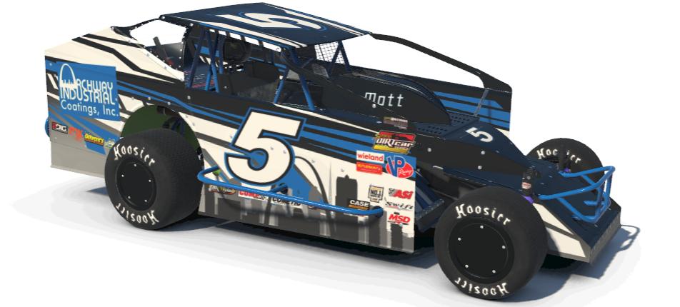 Preview of big block modified archway by Jason Suthard