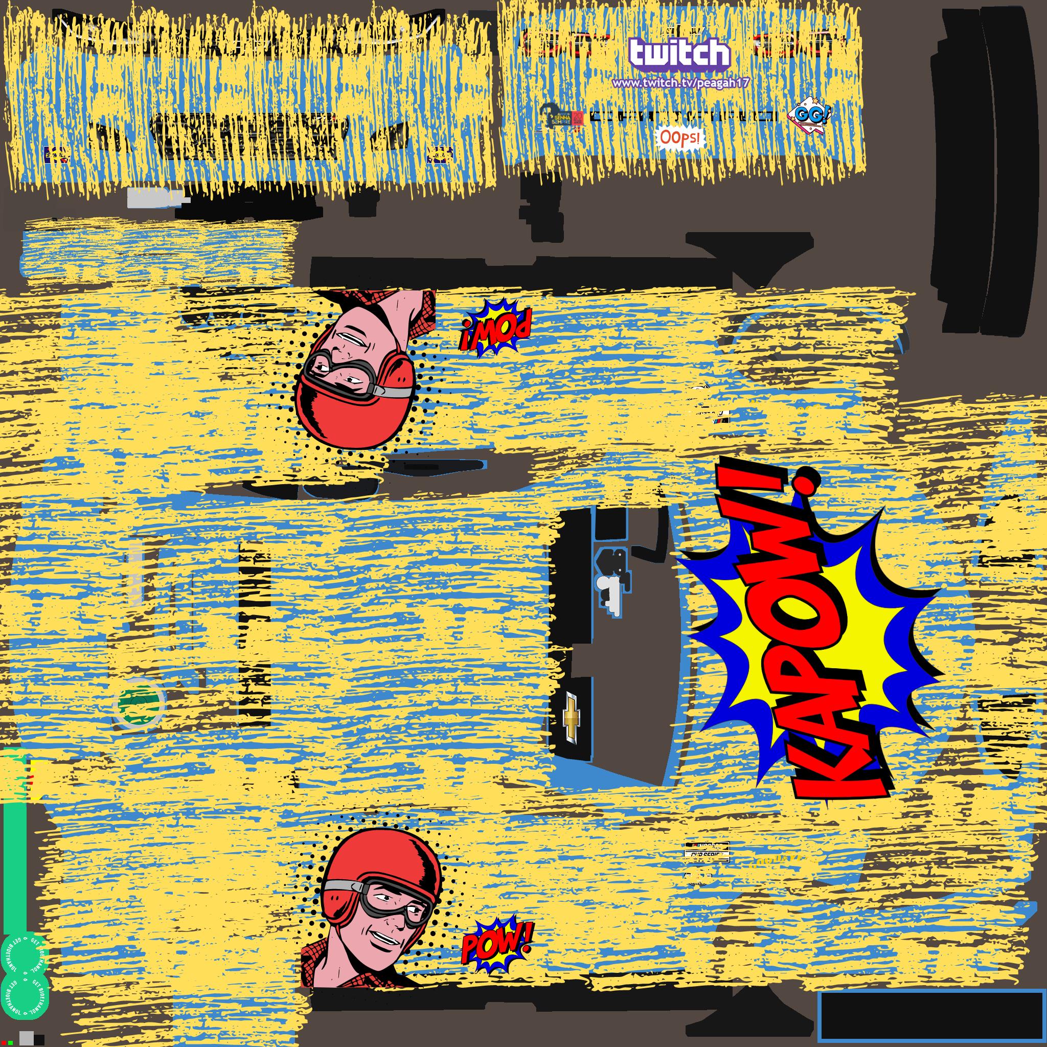 Preview of Camaro Nextgen PH by Paulo Henrique Oliveira Silva2