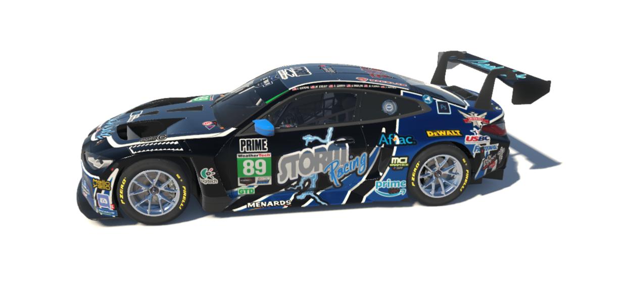 Preview of STORM Racing by Wesley Strait