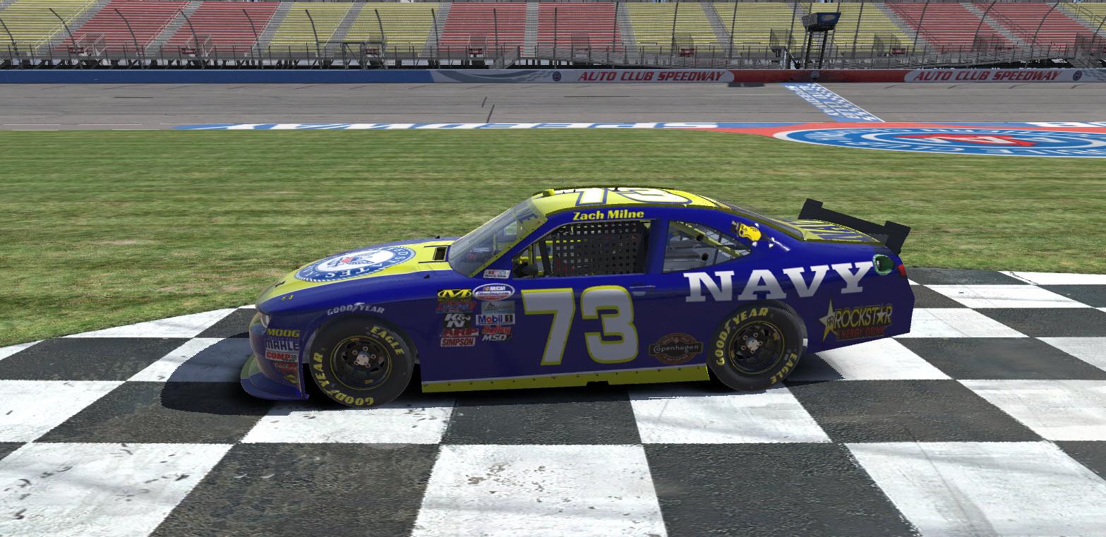 Preview of Navy Camaro for Zach by Rick Hammond Jr