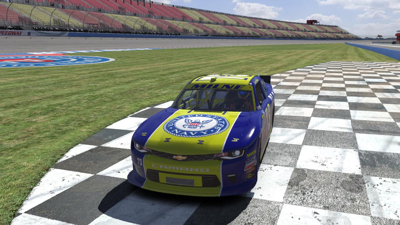 Preview of Navy Camaro for Zach by Rick Hammond Jr