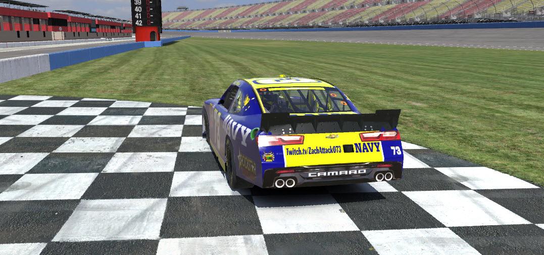 Preview of Navy Camaro for Zach by Rick Hammond Jr