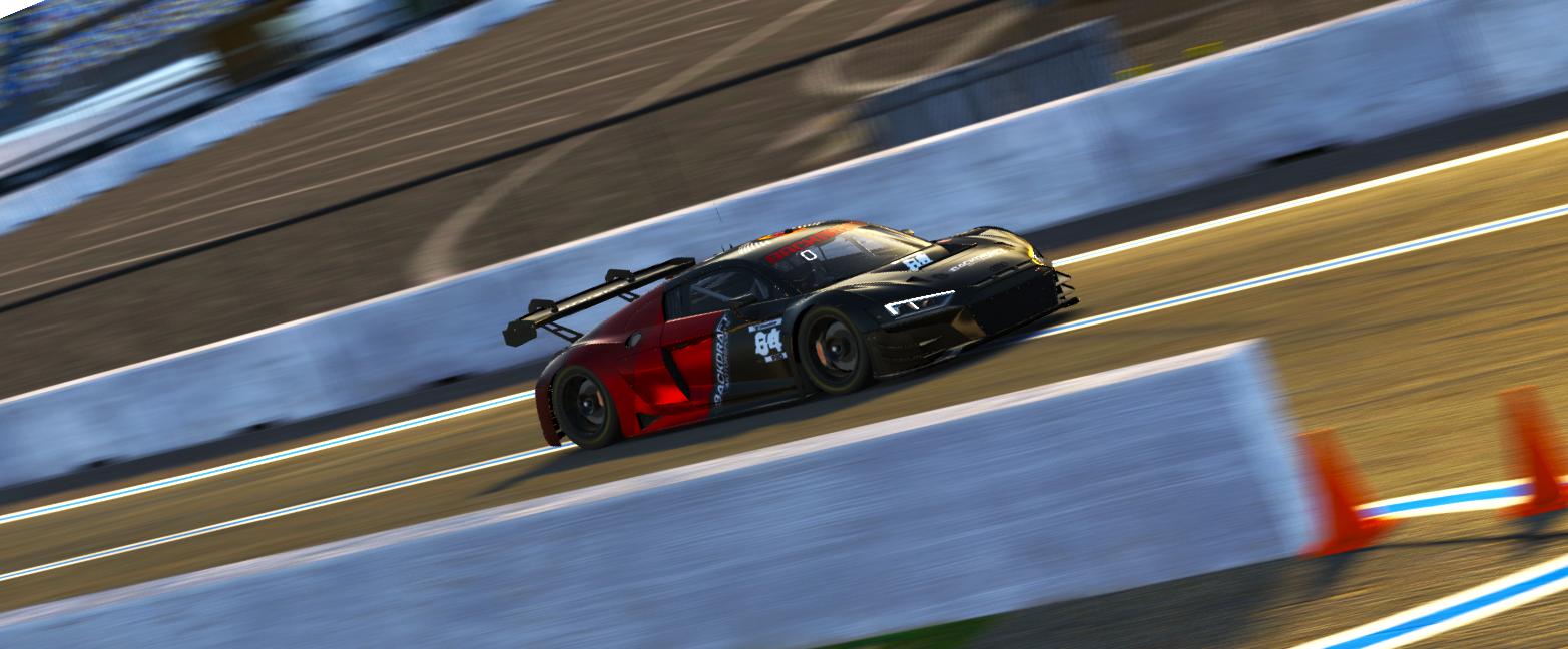 Preview of Backdraft - Daytona 24 by Seth Johnson4