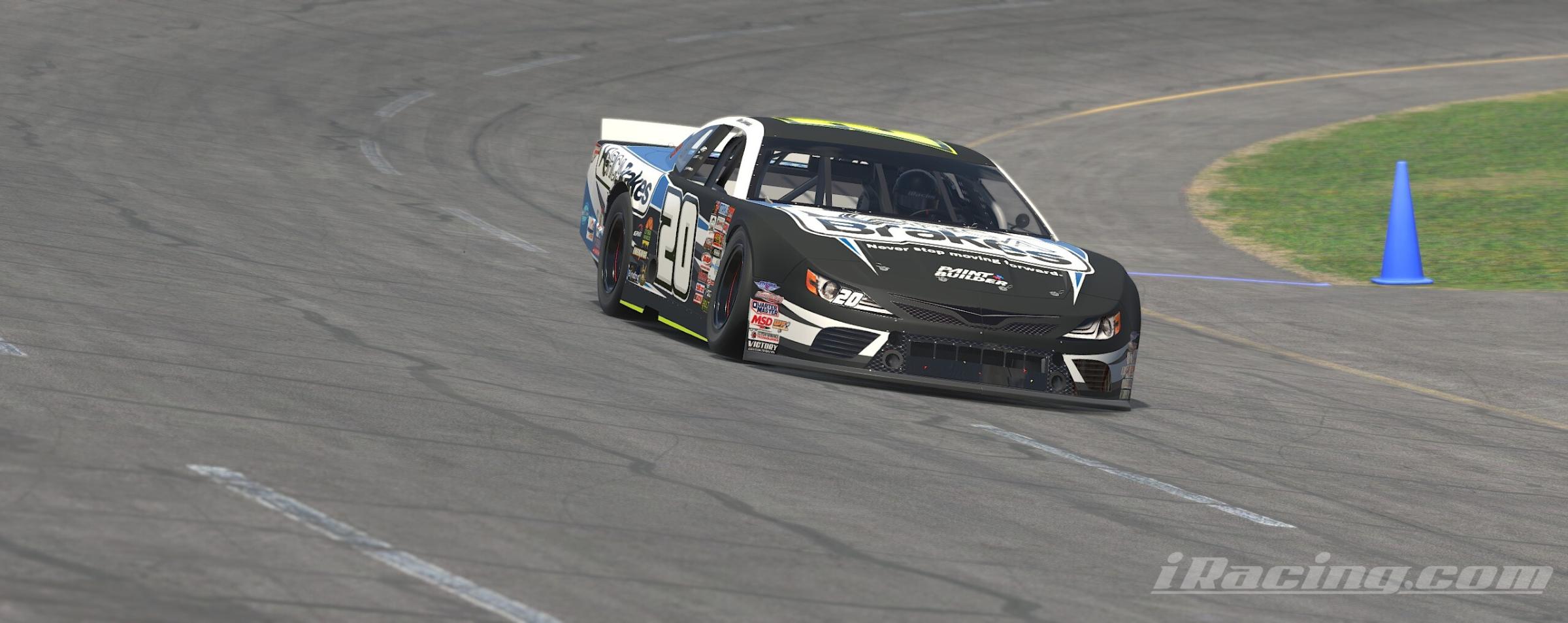 Preview of ORCA Brakes Late Model Stock by Steve Luvender