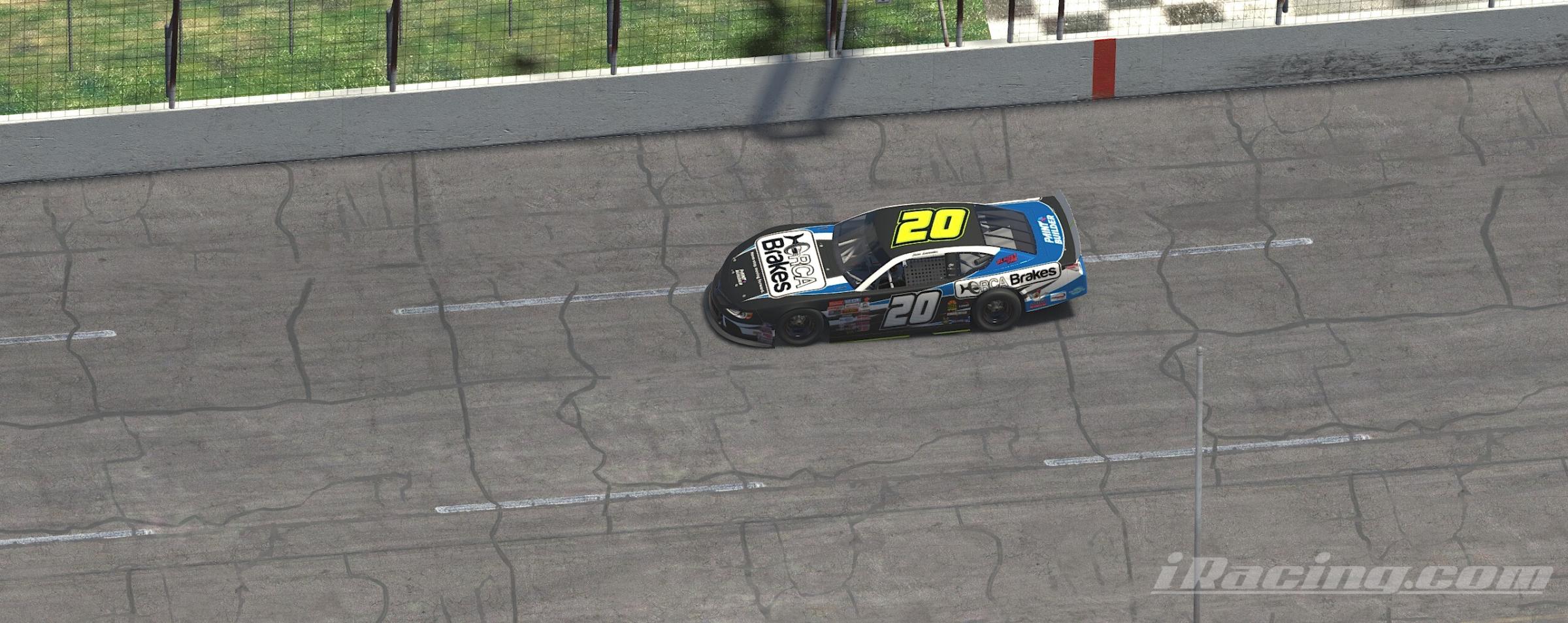 Preview of ORCA Brakes Late Model Stock by Steve Luvender