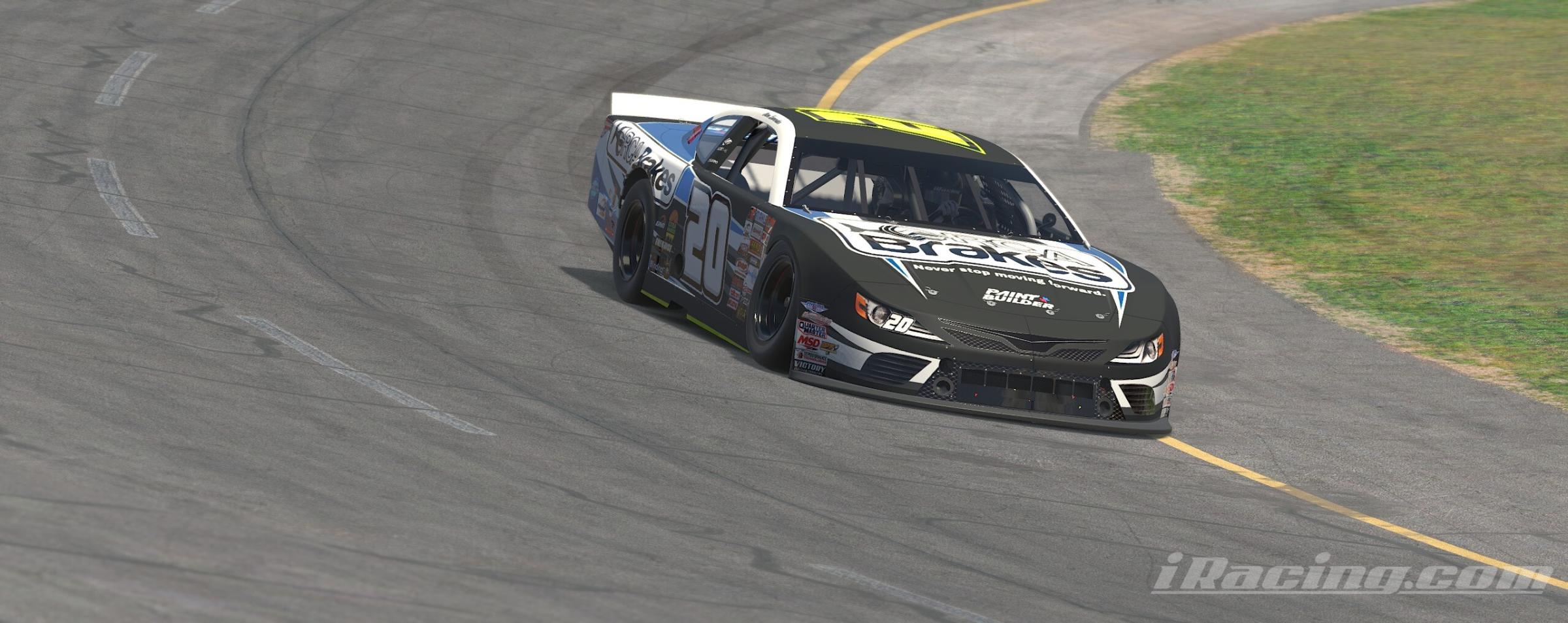 Preview of ORCA Brakes Late Model Stock by Steve Luvender