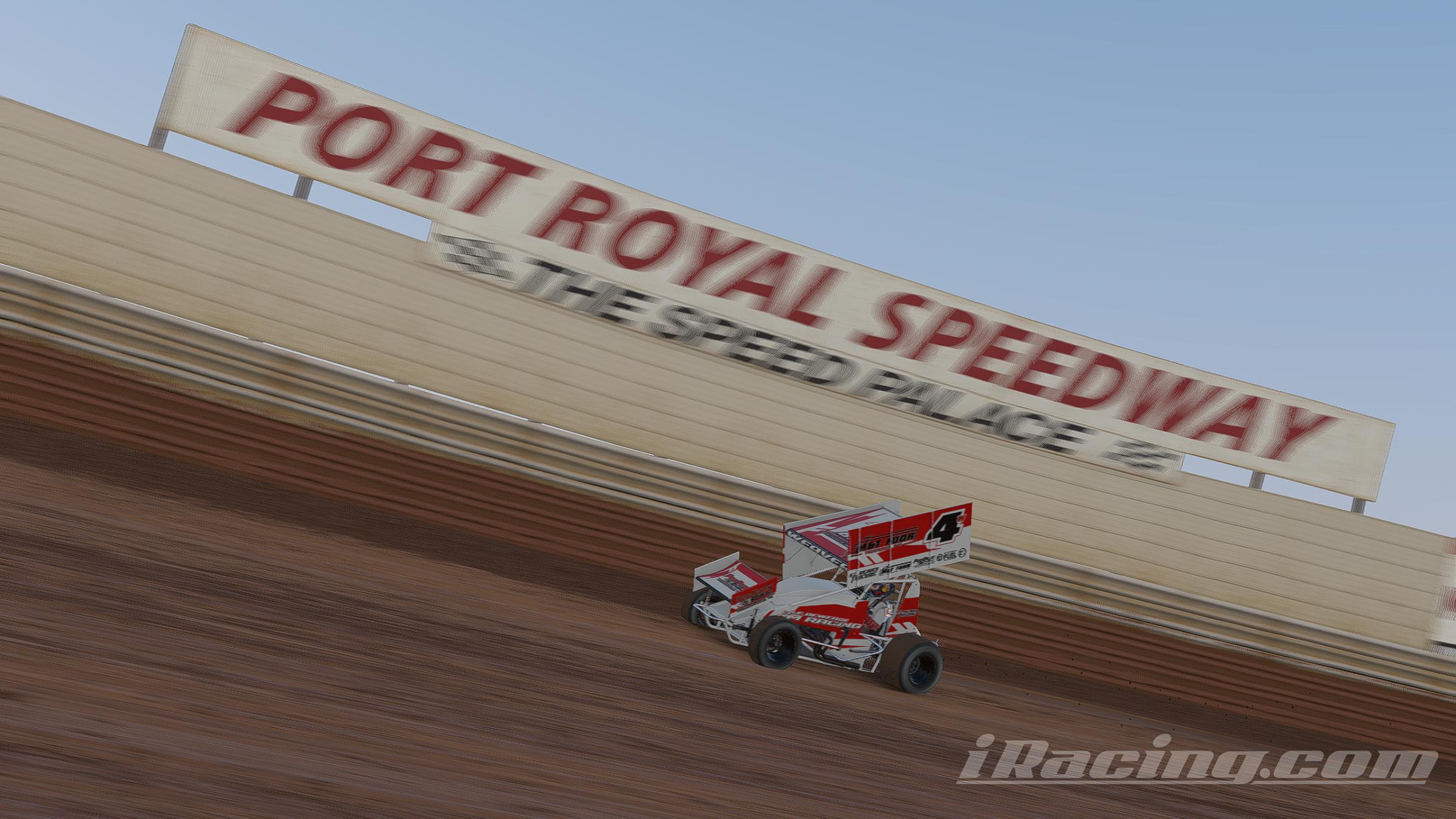 Preview of Kasey Weaver 2024 Cole Dewease Sim Racing Team Sprint Car by Brady Beavers