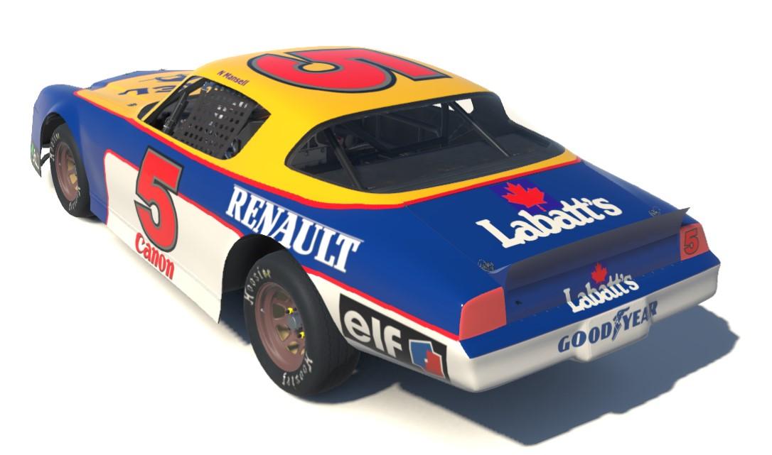 Preview of Street Stock by Ian R.