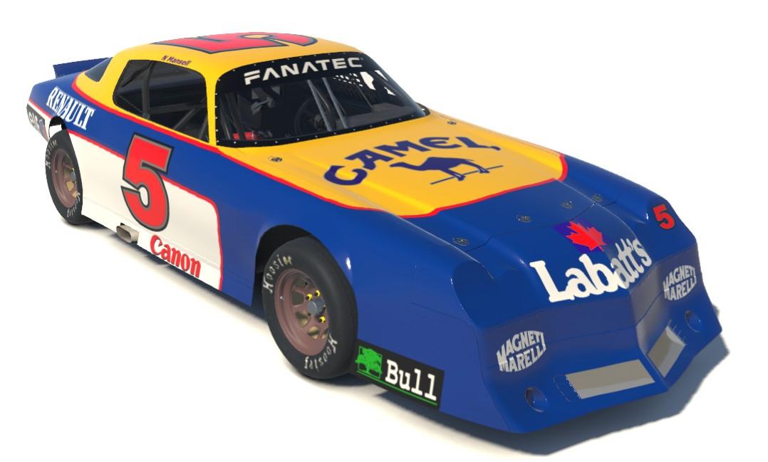 Preview of Street Stock by Ian R.