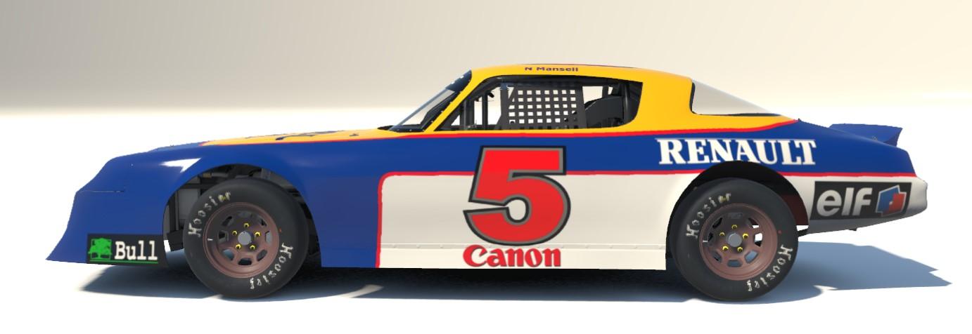 Preview of Street Stock by Ian R.