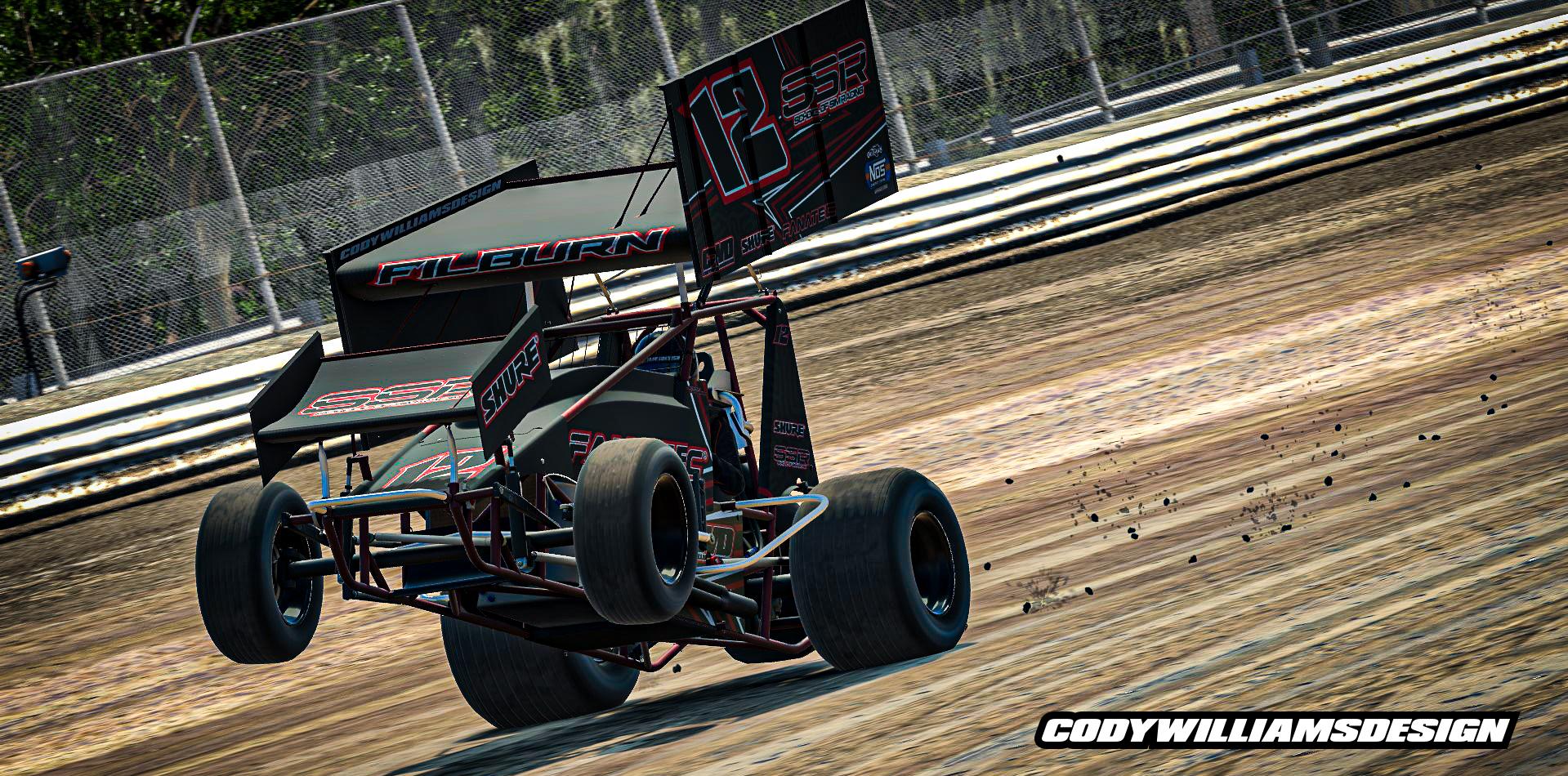 Preview of Jesse Filburn Dirt Sprint Car! by Cody G Williams