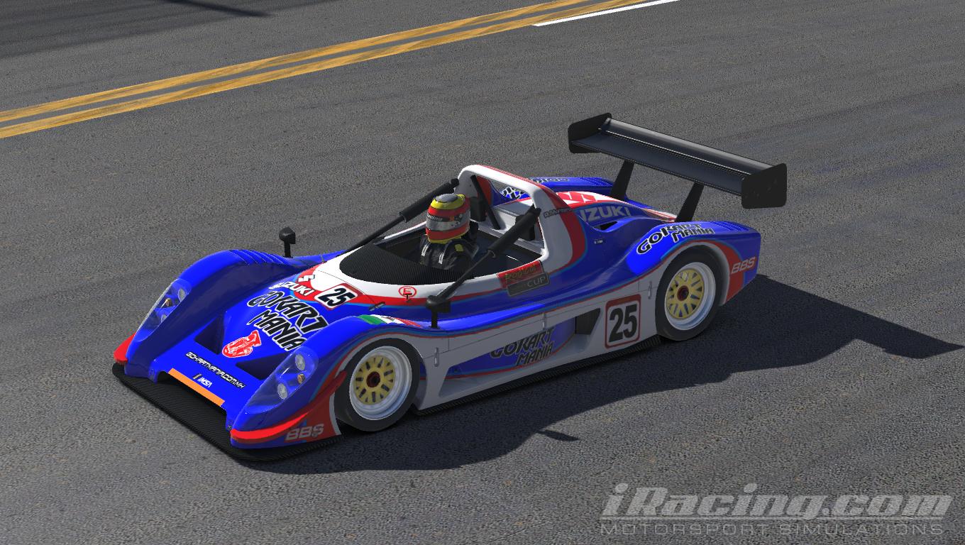 Preview of Go Kart Mania Radical SR8 by Nahum Olin